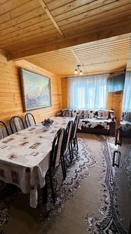 Уютный коттедж для большой компании