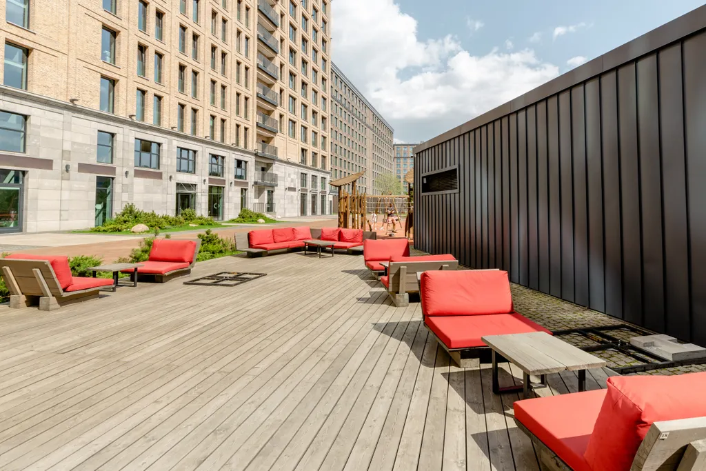 Квартира Квартира SkandiLOFT Apartments — Санкт-Петербург