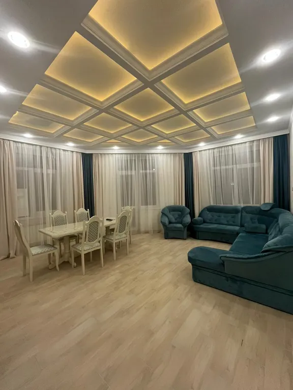 Квартира 3-комнатная Квартира — Домбай