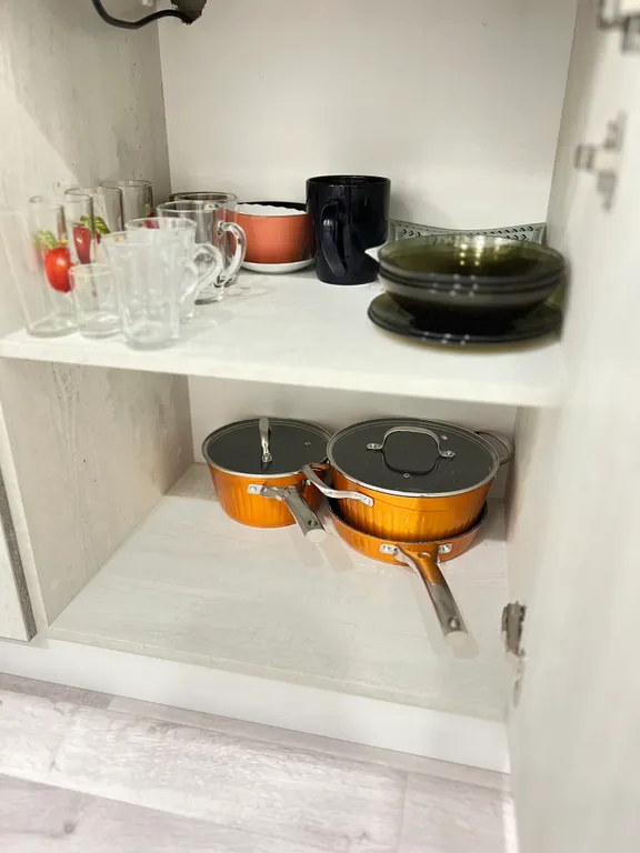 Уютная квартира в новом микрорайоне Солнечный