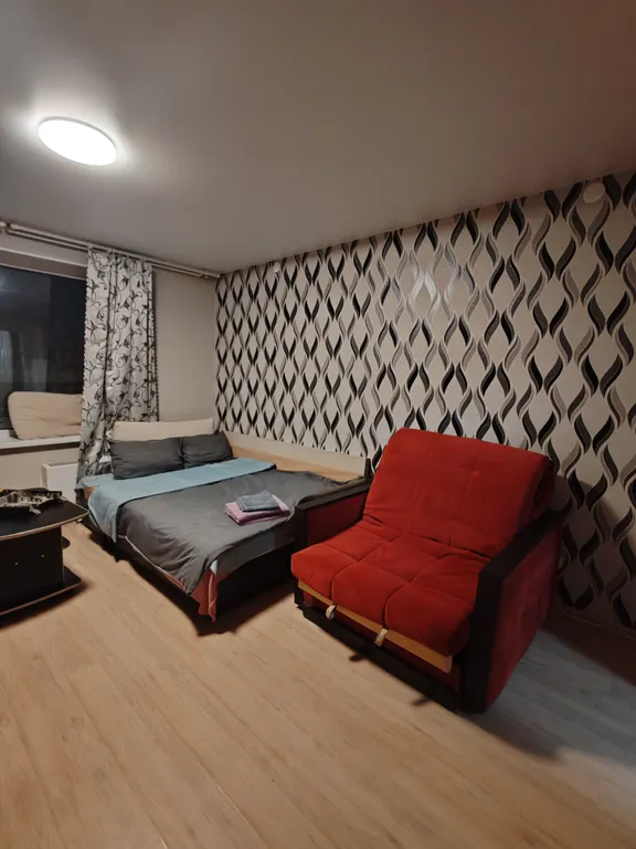 Недорогая квартира