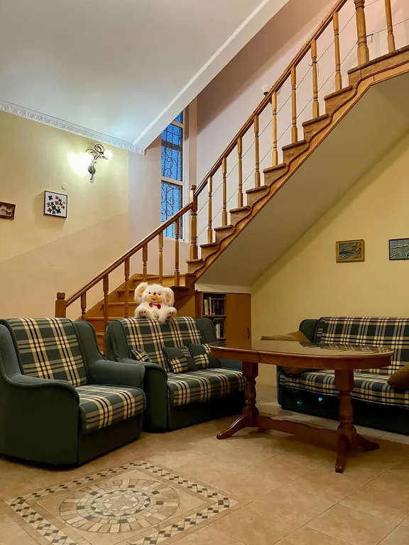 Большой и уютный дом под ключ