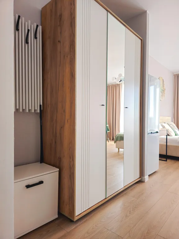 Уютная студия рядом с Шереметьево