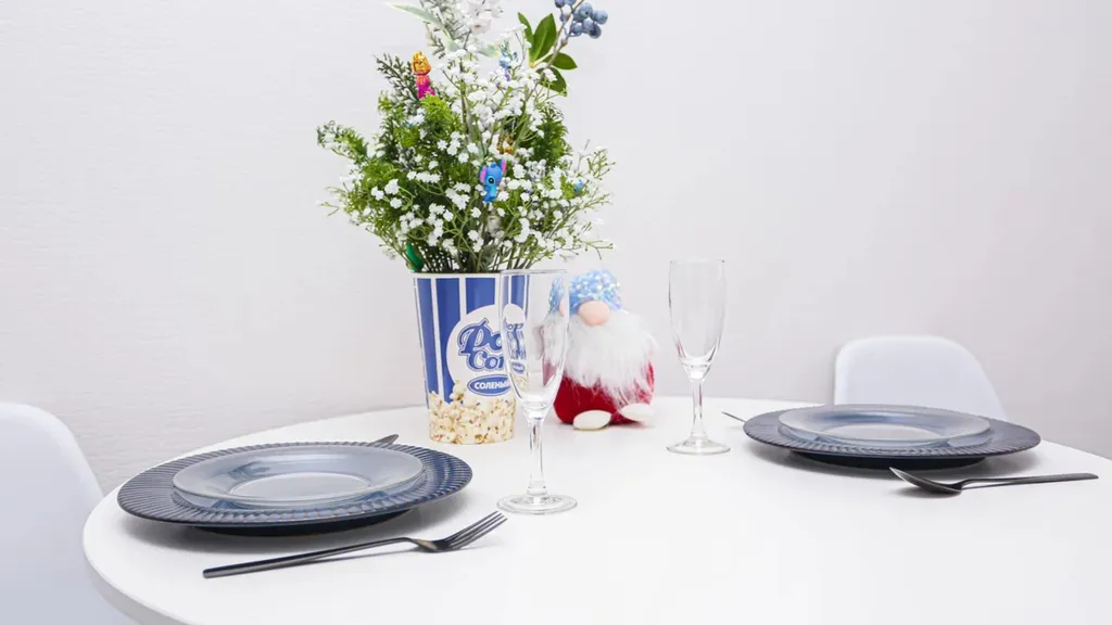 Квартира у реки