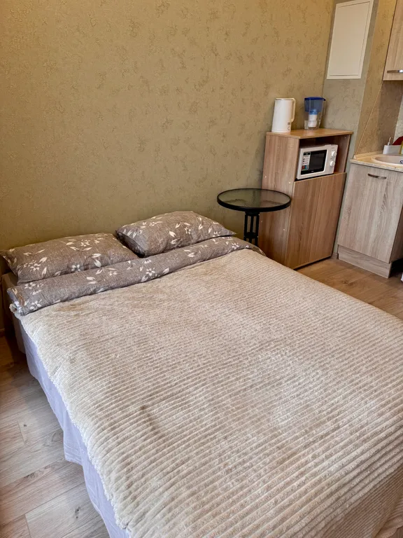 Уютная квартира с прекрасным видом