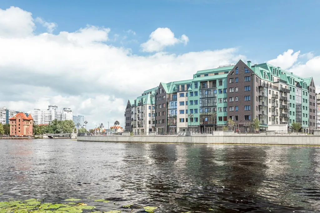 Люкс на Острове Канта