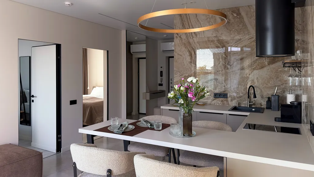 2-комнатная Квартира