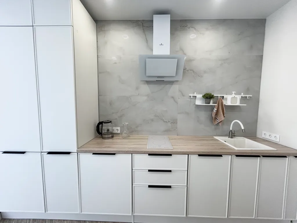 Уютная квартира у моря