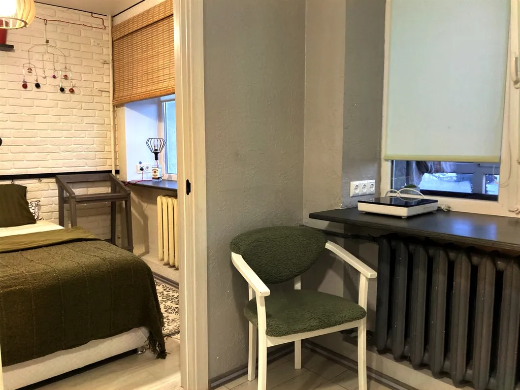 VIP квартира в центре с видом на Коллегиум