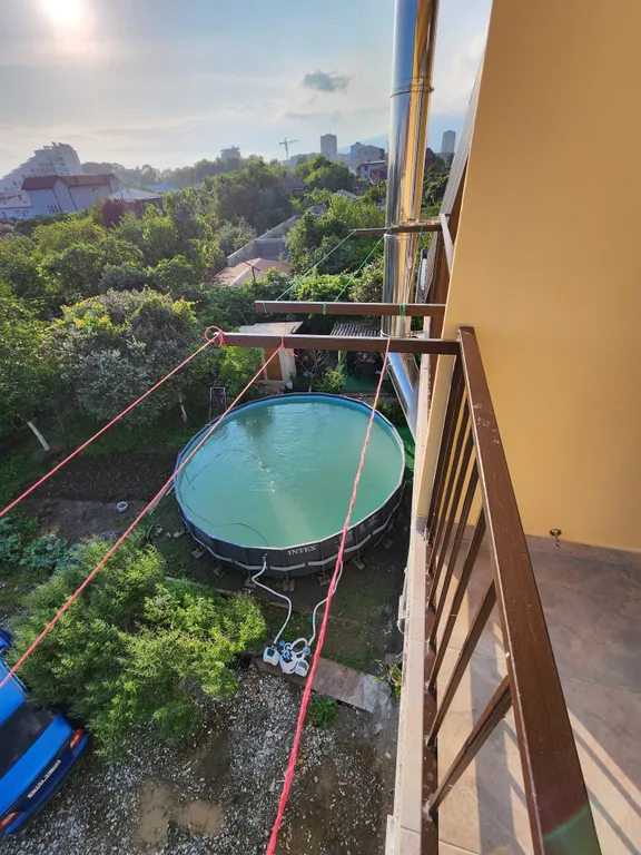 Уютный апартамент