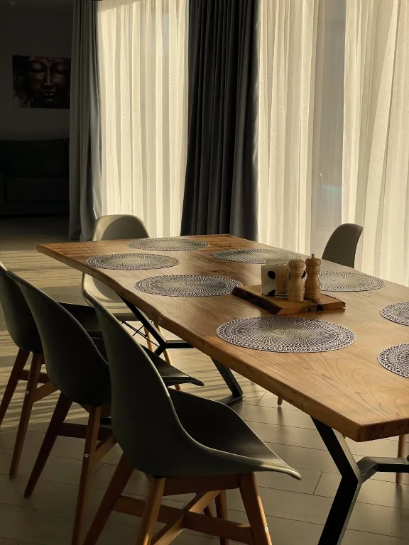 Уютный дом с русской баней из ольхи и тёплым бассейном