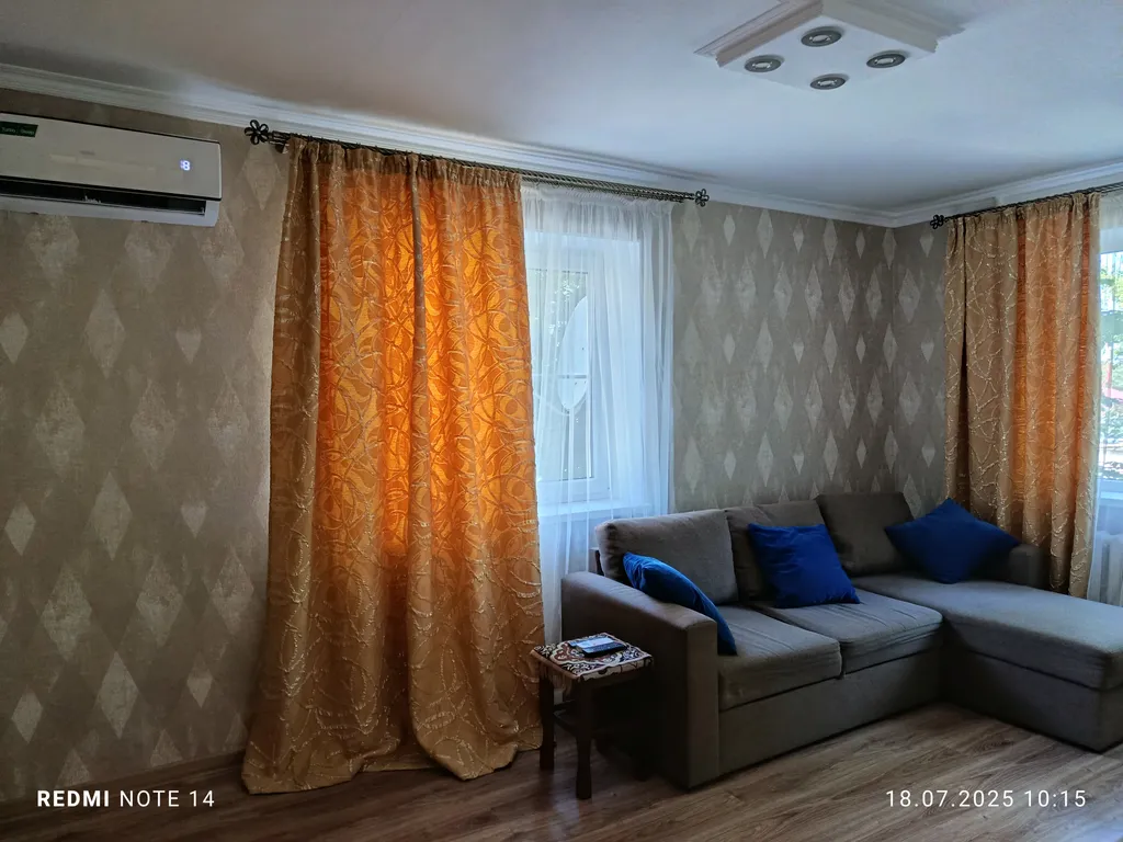 Уютная квартира в центре города