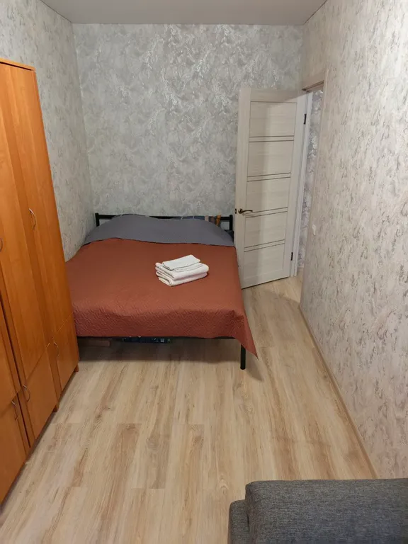 Уютная двухкомнатная квартира в самом центре Сафоново