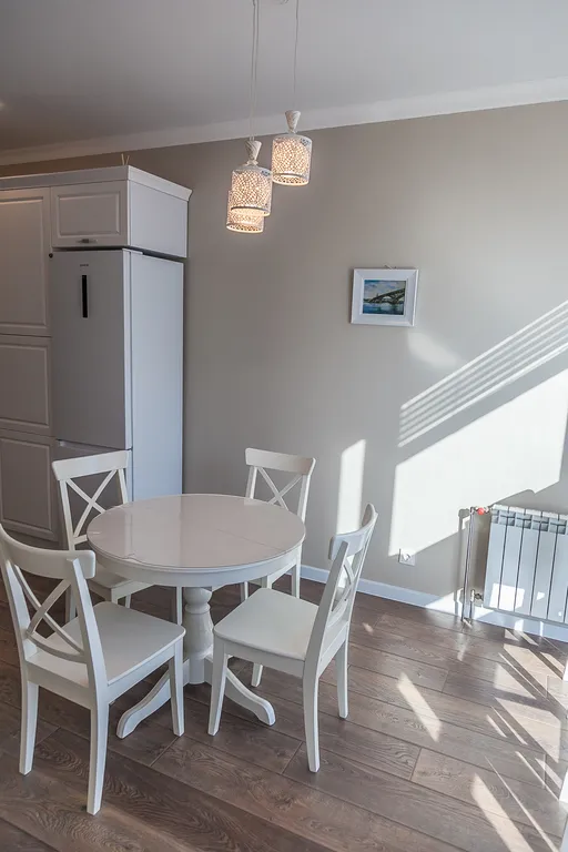 Квартира на Набережной в доме бизнес класса