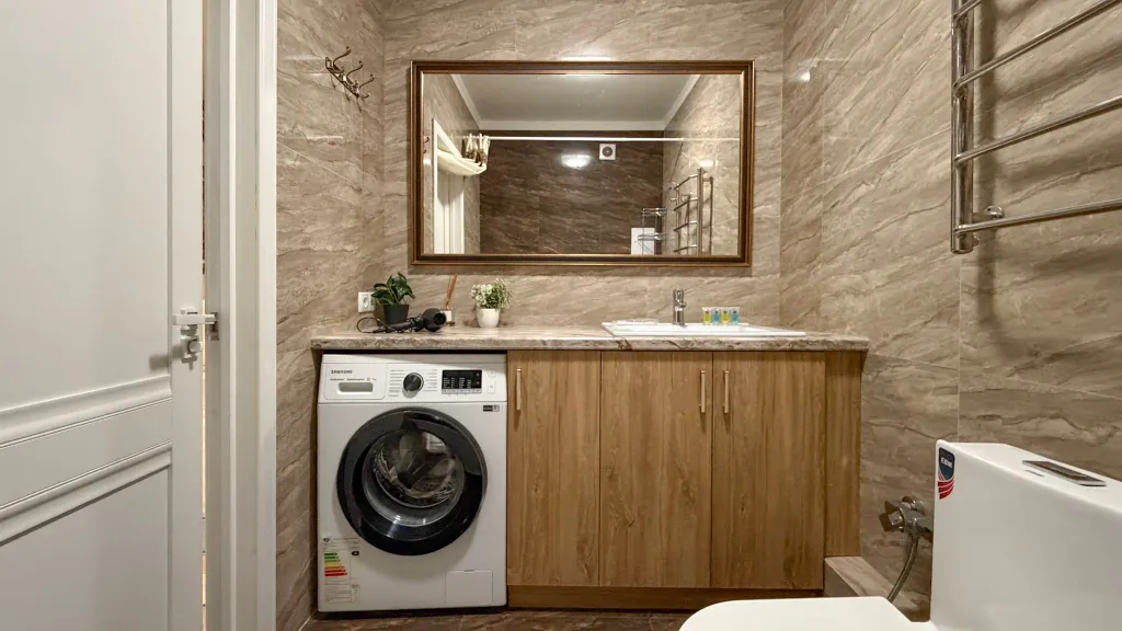 Уютная квартира в жк Атлант