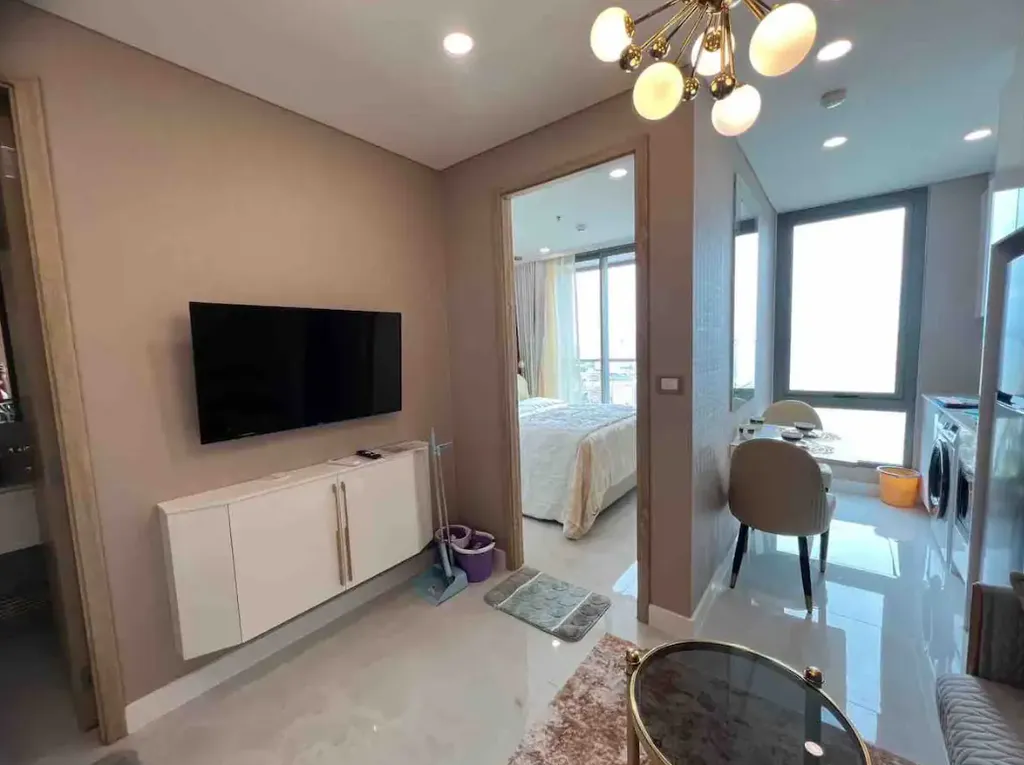 Copacabana Beach Jomtien Deluxe Sky Ocean Sunset 2461