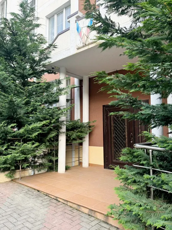 Квартира Апартаменты Гармония — Геленджик