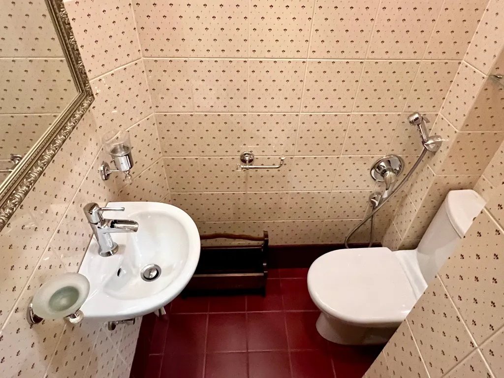 Квартира Квартира Уникальная сталинка в сердце города — Москва