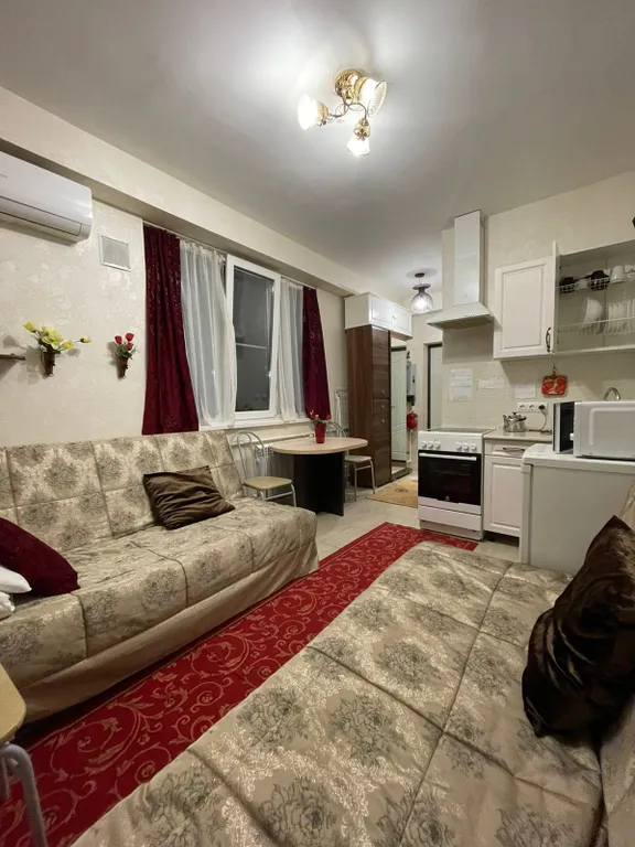 Морская романтика с двориком