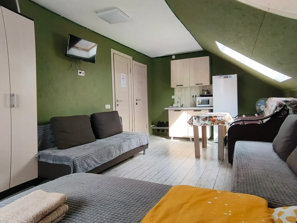 Просторная студия у метро Саларьево