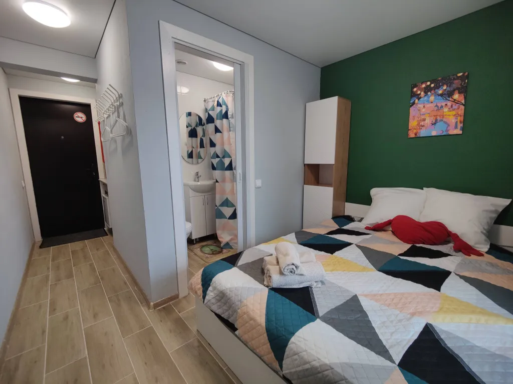 Студия у Олимпийского