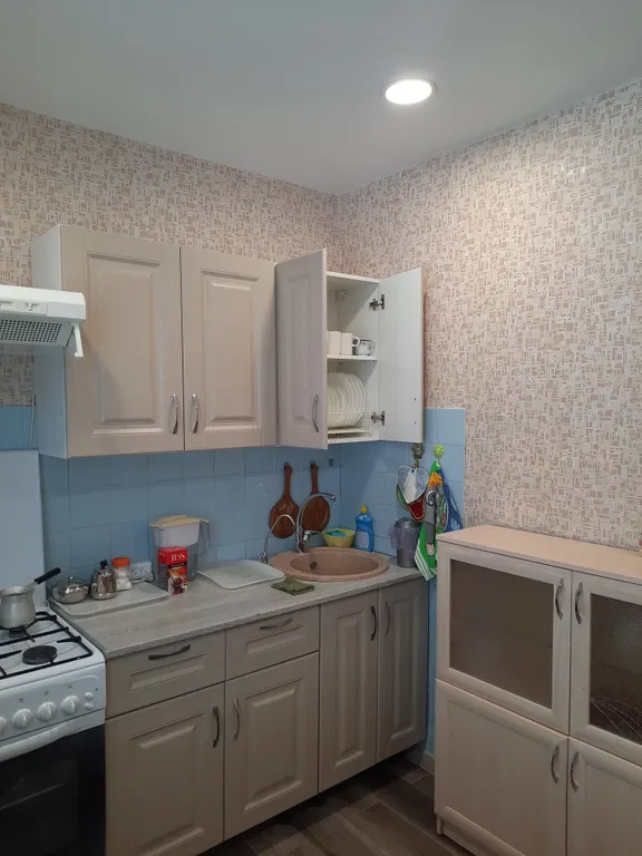 Уютная квартира недалеко от центра