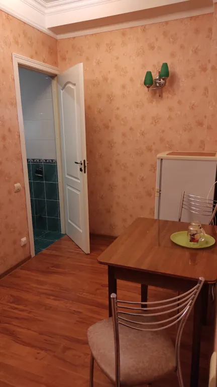 Комната с двухспальной кроватью, балконом и санузлом (FOR 2)