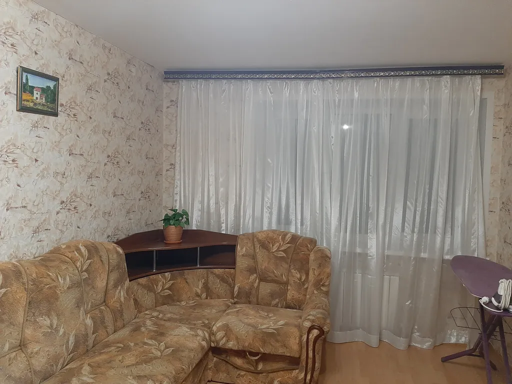 Уютная просторная квартира