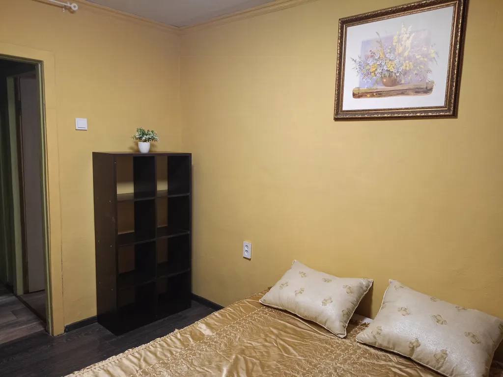 Двухкомнатная квартира