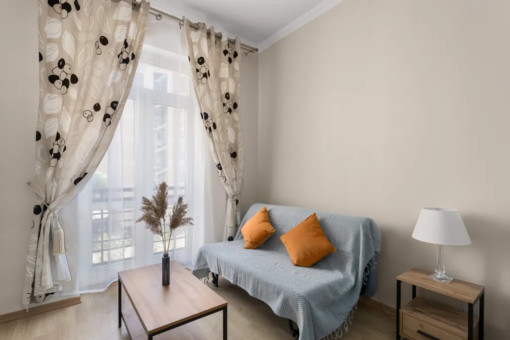 Квартира Квартира The Bridge Apartment Гостемания в ЖК У Ростральных колонн — Санкт-Петербург