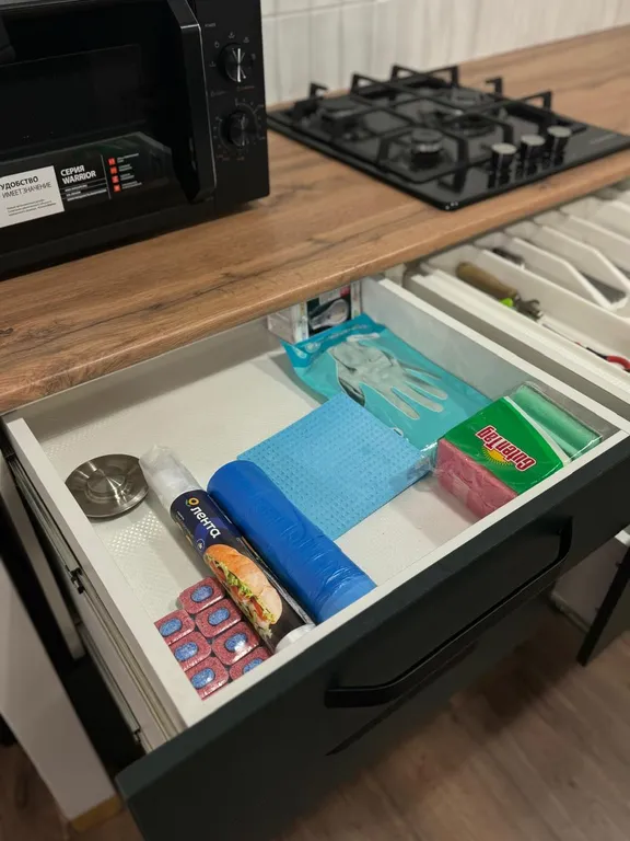 Апартаменты в центре в доме Гельдта