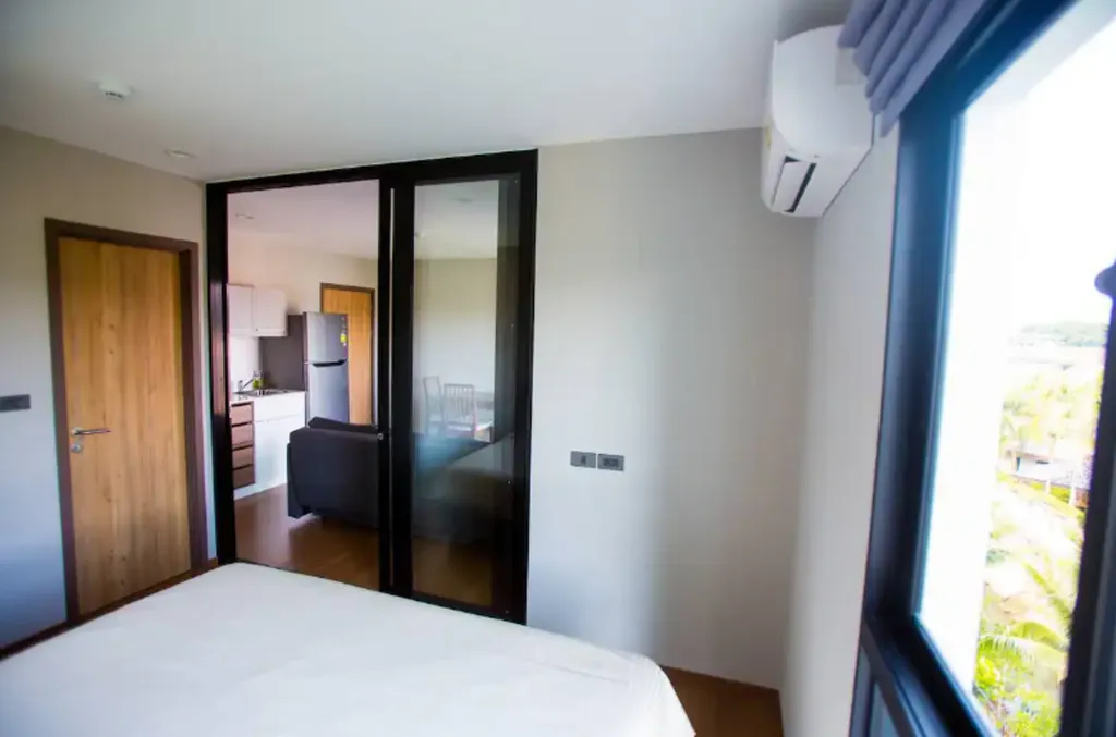 Современная стильная квартира