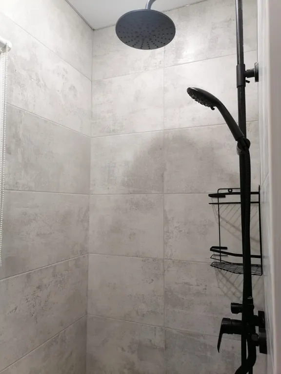 Дуплекс современный интерьер с огромной терассой