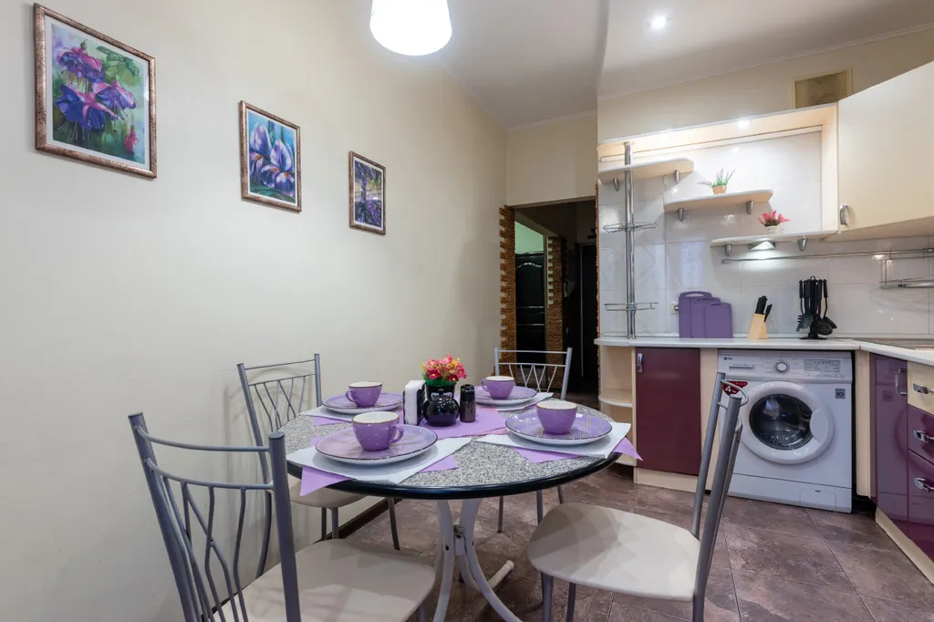 Квартира 2-комнатная Квартира — Красноярск