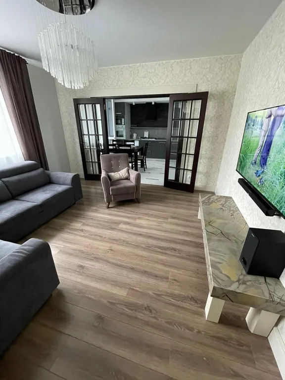 Квартира Уютная квартира в курортном городе — Зеленоградск