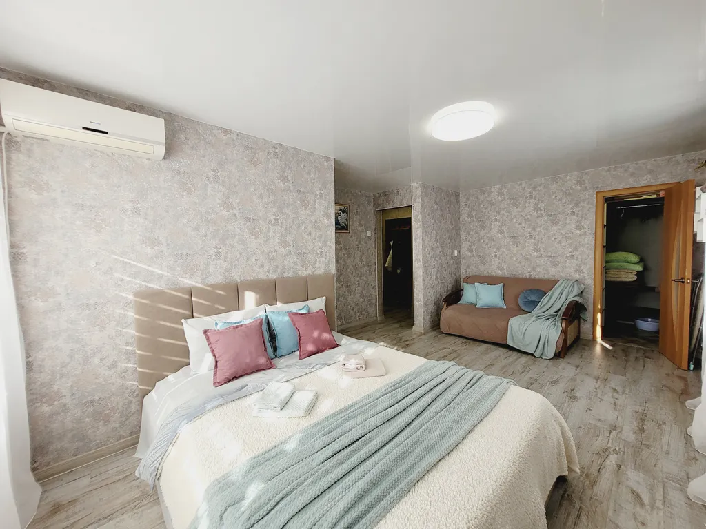 Квартира Квартира До моря 2 минуты прогулки — Геленджик