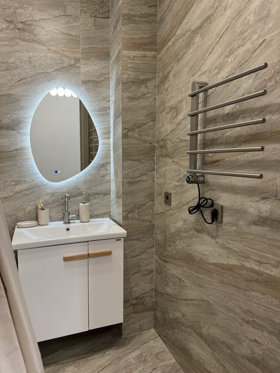 Квартира на набережной