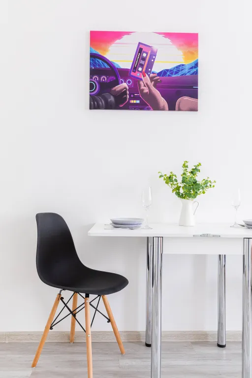 Квартира Просторные апартаменты-студия — Санкт-Петербург