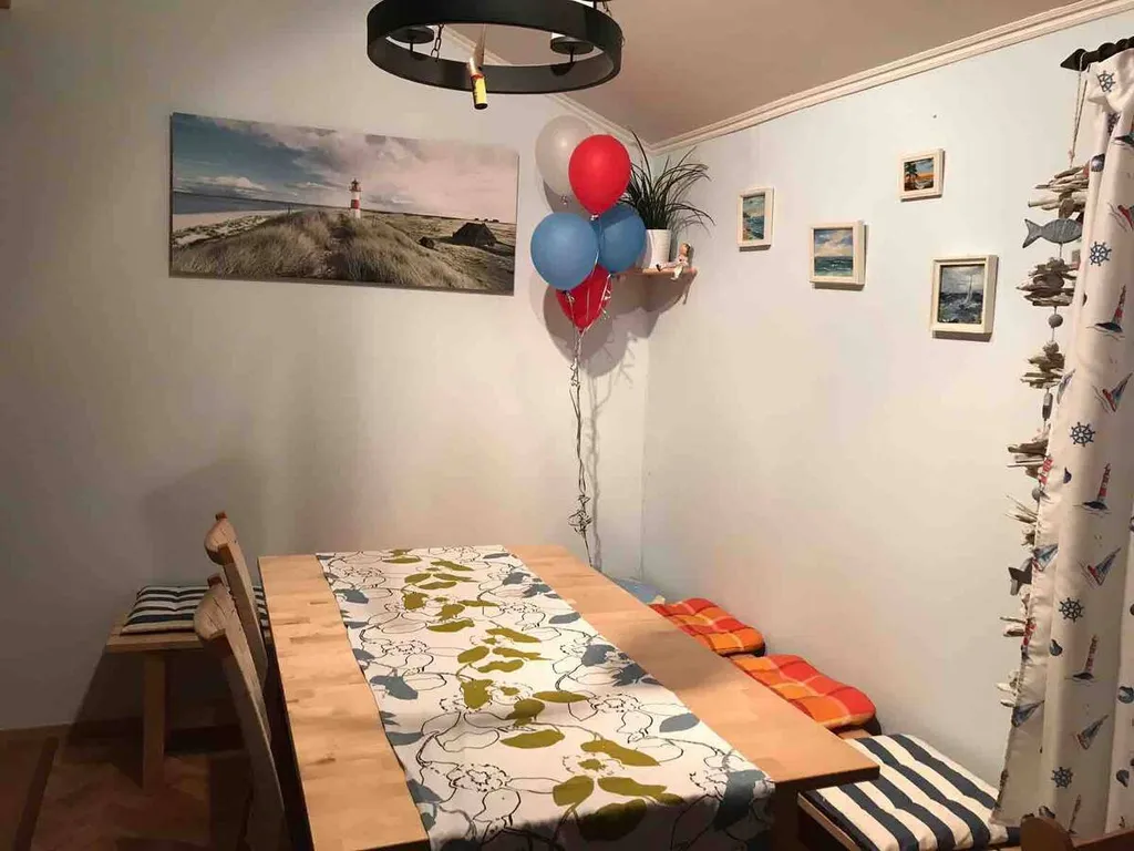 Уютный дом на Куршской Косе