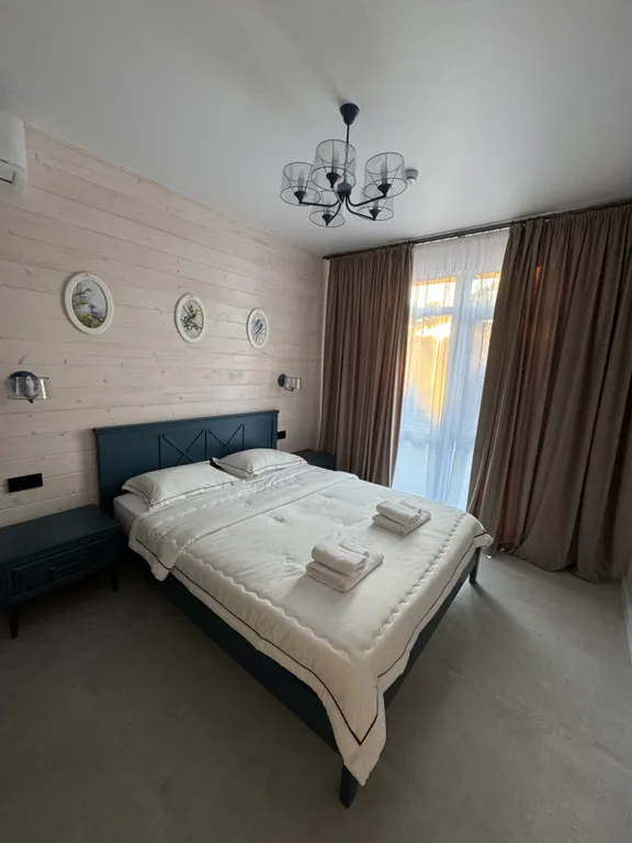 Коттедж в 5 минутах от моря