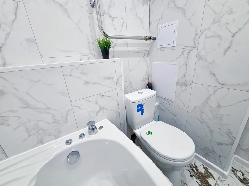 Квартира Шикарная квартира с джакузи — Красноярск