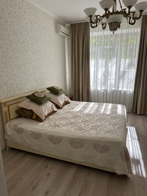 Апартамент на центральной горке