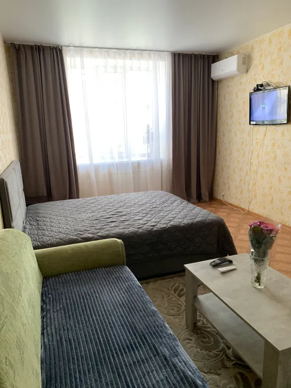 Квартира в самом центре города — аренда посуточно в Комсомольск-на-Амуре