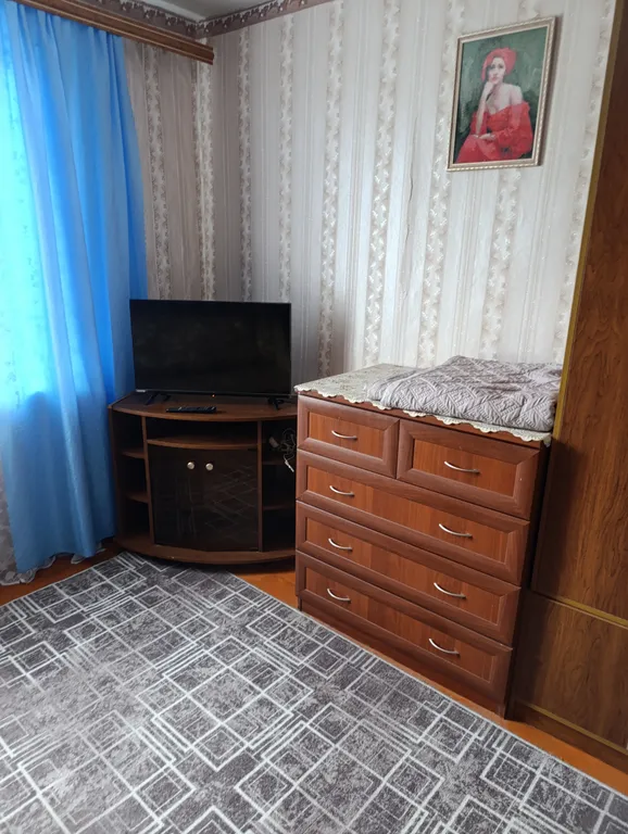 Квартира как у бабушки в гостях