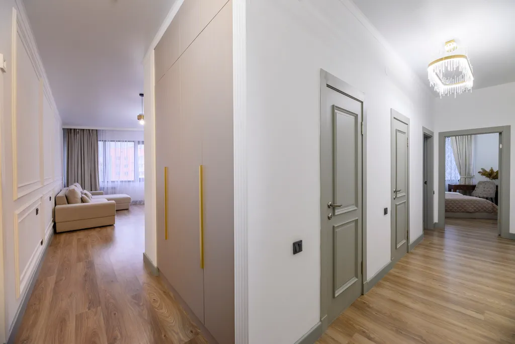 Семейные ретро-апартаменты