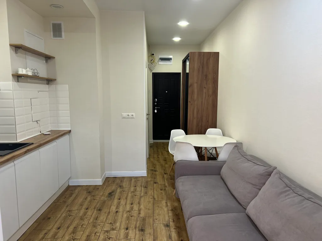 Студия в ЖК Red Glade