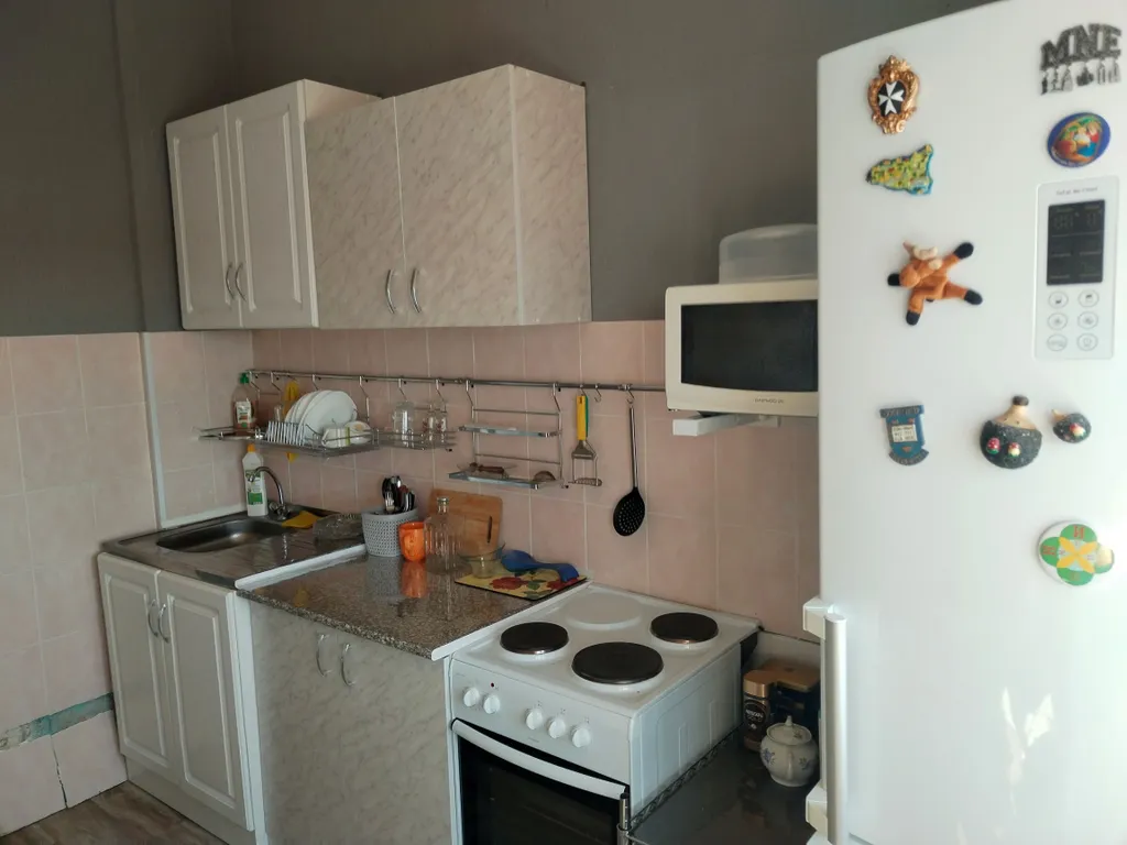 Уютная квартира с красивым видом и отличным местоположением