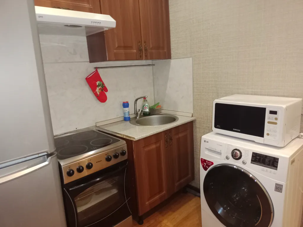 Однушка в районе обороны