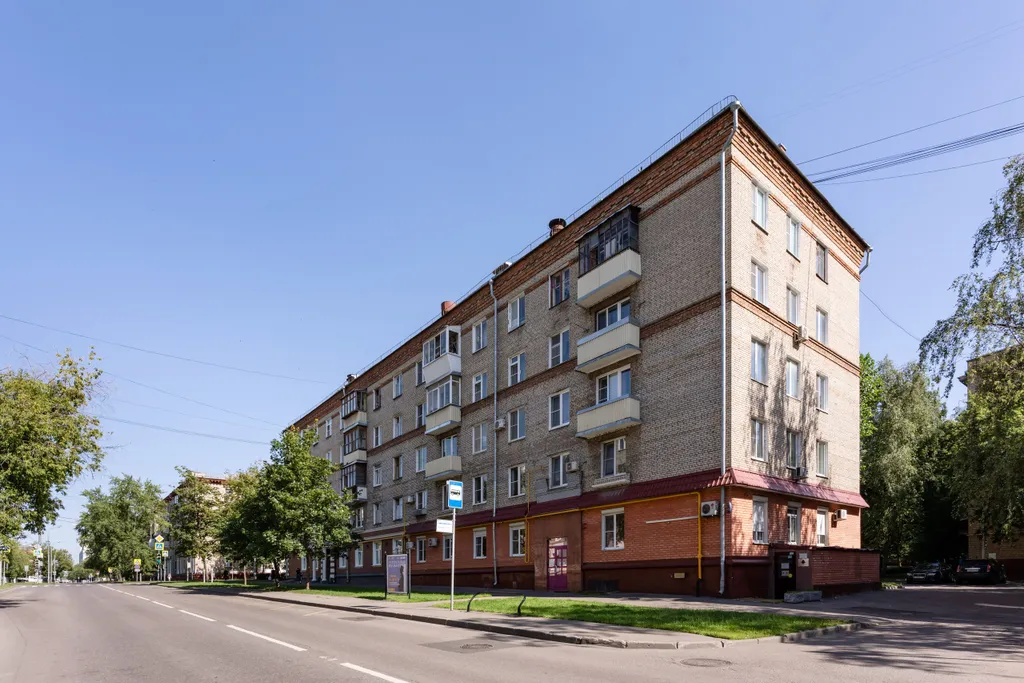 Квартира Квартира Студия - стиль и комфорт — Москва