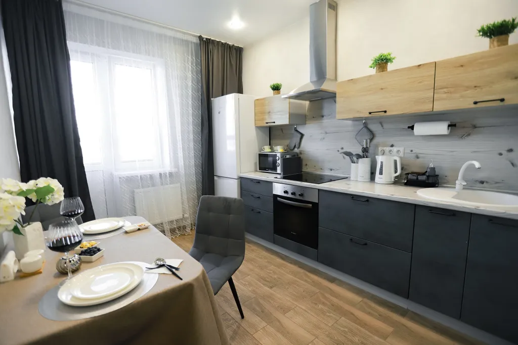 Квартира 2-комнатная квартира напротив Баскет-холла — Краснодар